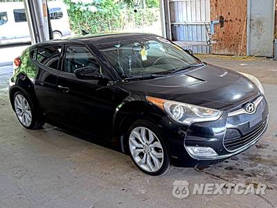 2012 Hyundai Veloster w/Black Interior - zdjęcie 2 z 17 - miniatura