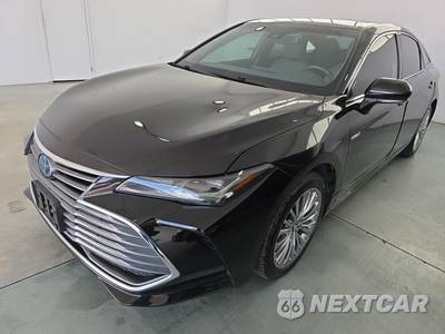 2019 Toyota Avalon Hybrid Limited - zdjęcie 1 z 17 - miniatura