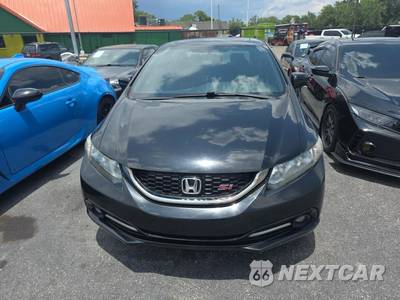 2014 Honda Civic Sedan Si - zdjęcie 2 z 23 - miniatura