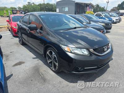 2014 Honda Civic Sedan Si - zdjęcie 3 z 23 - miniatura