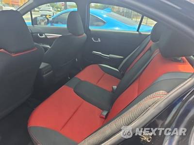 2014 Honda Civic Sedan Si - zdjęcie 16 z 23 - miniatura