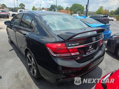 2014 Honda Civic Sedan Si - zdjęcie 6 z 23 - miniatura