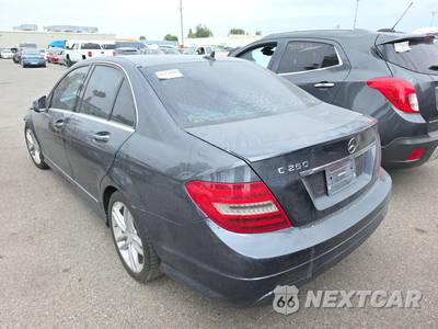 2013 Mercedes-Benz C 250 Sedan - zdjęcie 6 z 43 - miniatura