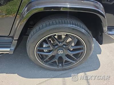 2021 Mercedes-Benz AMG G 63 4MATIC - zdjęcie 11 z 21 - miniatura