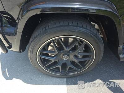 2021 Mercedes-Benz AMG G 63 4MATIC - zdjęcie 8 z 21 - miniatura