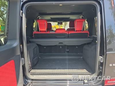 2021 Mercedes-Benz AMG G 63 4MATIC - zdjęcie 19 z 21 - miniatura