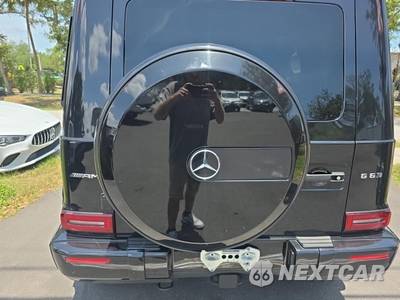 2021 Mercedes-Benz AMG G 63 4MATIC - zdjęcie 7 z 21 - miniatura