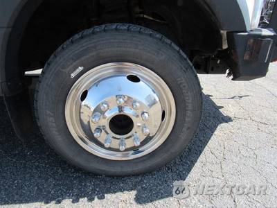 2019 Ford Super Duty F-550 Cab Chassis XL Extended Cab w/Rear Doors DRW - zdjęcie 10 z 55 - miniatura
