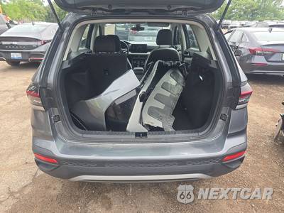 2025 Volkswagen Taos S - zdjęcie 16 z 17 - miniatura