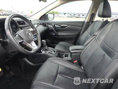 2017 Nissan Rogue Sport SL - zdjęcie 7 z 39 - miniatura