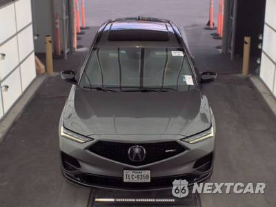 2024 Acura MDX Type S w/Advance Pkg - zdjęcie 2 z 20 - miniatura