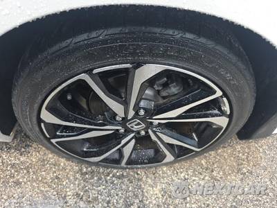 2018 Honda Civic Sedan Si - zdjęcie 11 z 24 - miniatura
