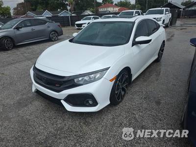 2018 Honda Civic Sedan Si - zdjęcie 1 z 24 - miniatura