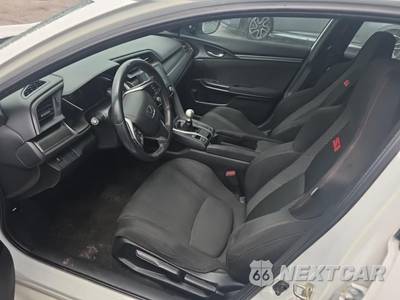 2018 Honda Civic Sedan Si - zdjęcie 13 z 24 - miniatura
