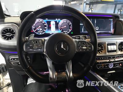 2023 Mercedes-Benz AMG G 63 4MATIC - zdjęcie 10 z 18 - miniatura