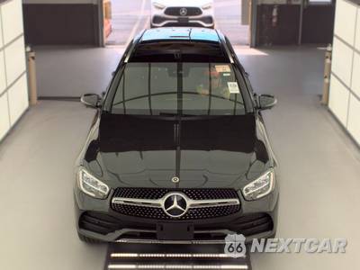 2022 Mercedes-Benz GLC 300 4MATIC - zdjęcie 2 z 22 - miniatura
