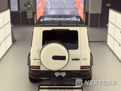 2023 Mercedes-Benz AMG G 63 4MATIC - zdjęcie 5 z 18 - miniatura