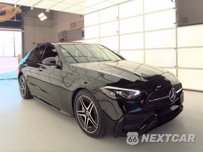 2023 Mercedes-Benz C 300 4MATIC Sedan - zdjęcie 3 z 23 - miniatura