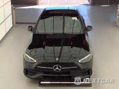 2023 Mercedes-Benz C 300 4MATIC Sedan - zdjęcie 2 z 23 - miniatura