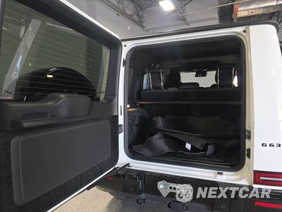 2023 Mercedes-Benz AMG G 63 4MATIC - zdjęcie 16 z 18 - miniatura