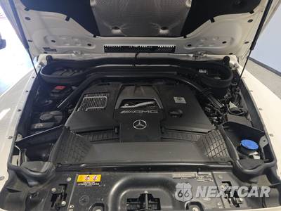 2023 Mercedes-Benz AMG G 63 4MATIC - zdjęcie 15 z 18 - miniatura