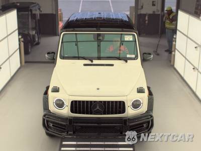 2023 Mercedes-Benz AMG G 63 4MATIC - zdjęcie 2 z 18 - miniatura
