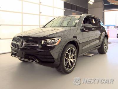 2022 Mercedes-Benz GLC 300 4MATIC