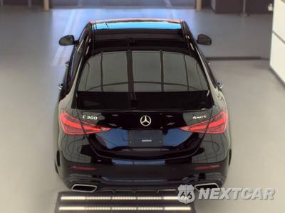2023 Mercedes-Benz C 300 4MATIC Sedan - zdjęcie 5 z 23 - miniatura