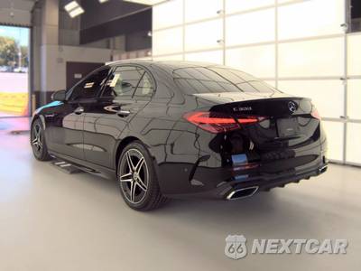 2023 Mercedes-Benz C 300 4MATIC Sedan - zdjęcie 6 z 23 - miniatura