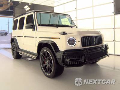 2023 Mercedes-Benz AMG G 63 4MATIC - zdjęcie 3 z 18 - miniatura
