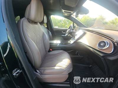 2023 Mercedes-Benz EQE 500 SUV - zdjęcie 8 z 24 - miniatura