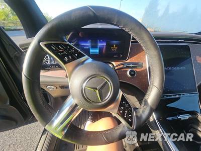 2023 Mercedes-Benz EQE 500 SUV - zdjęcie 10 z 24 - miniatura