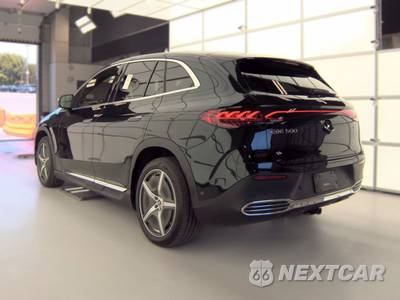 2023 Mercedes-Benz EQE 500 SUV - zdjęcie 6 z 24 - miniatura