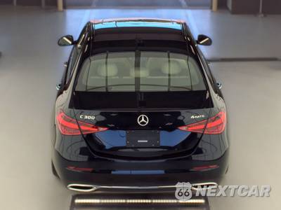 2022 Mercedes-Benz C 300 4MATIC Sedan - zdjęcie 5 z 24 - miniatura