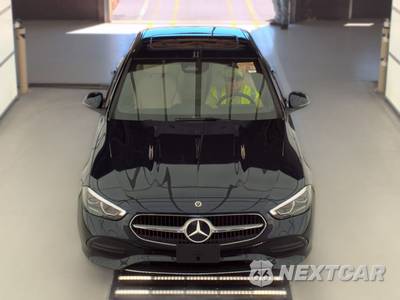 2022 Mercedes-Benz C 300 4MATIC Sedan - zdjęcie 2 z 24 - miniatura