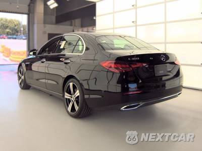 2023 Mercedes-Benz C 300 4MATIC Sedan - zdjęcie 6 z 23 - miniatura