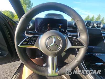 2023 Mercedes-Benz C 300 4MATIC Sedan - zdjęcie 10 z 23 - miniatura