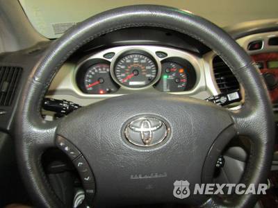 2004 Toyota Highlander Limited w/3rd Row - zdjęcie 10 z 20 - miniatura