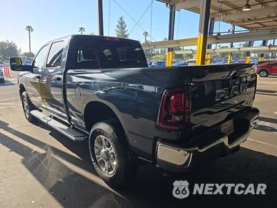 2026 Ram 2500 Big Horn Crew Cab Medium Bed - zdjęcie 6 z 30 - miniatura