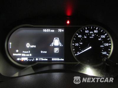 2020 Nissan Versa SV - zdjęcie 11 z 20 - miniatura