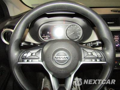 2020 Nissan Versa SV - zdjęcie 10 z 20 - miniatura