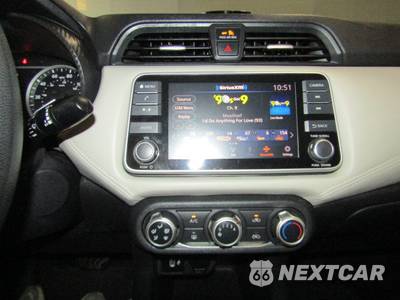 2020 Nissan Versa SV - zdjęcie 13 z 20 - miniatura