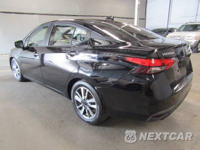2020 Nissan Versa SV - zdjęcie 4 z 20 - miniatura