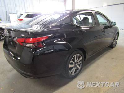 2020 Nissan Versa SV - zdjęcie 6 z 20 - miniatura