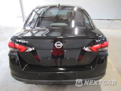 2020 Nissan Versa SV - zdjęcie 5 z 20 - miniatura
