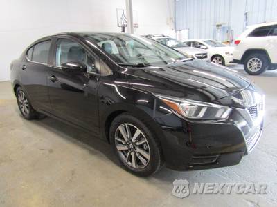 2020 Nissan Versa SV - zdjęcie 3 z 20 - miniatura