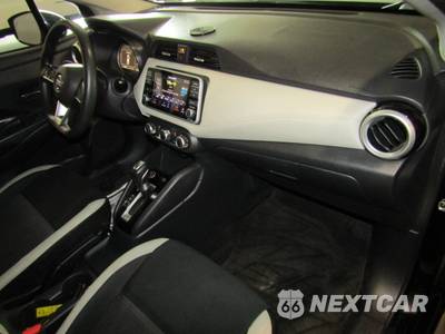 2020 Nissan Versa SV - zdjęcie 14 z 20 - miniatura