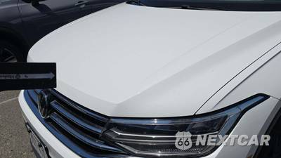 2024 Volkswagen Tiguan SE - zdjęcie 24 z 29 - miniatura