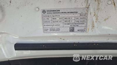 2024 Volkswagen Tiguan SE - zdjęcie 17 z 29 - miniatura