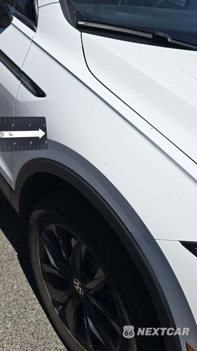 2024 Volkswagen Tiguan SE - zdjęcie 27 z 29 - miniatura